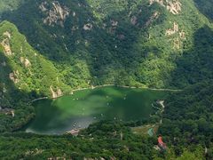 -河南宝泉旅游区