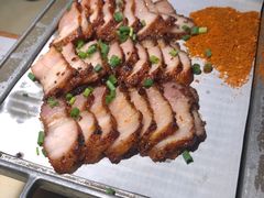 绿茶烤肉-绿茶餐厅(成都大悦城店)