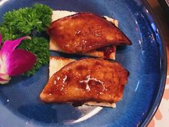 香煎鹅肝-呆住二更日本料理