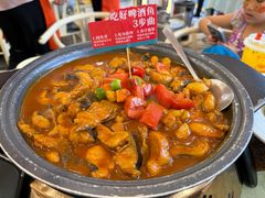 -大师傅金奖啤酒鱼(西街口总店)