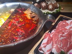 -湊湊火锅·茶憩(上海合生汇店)