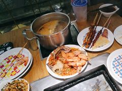 -苏格里岛自助海鲜火锅烧烤(大汉悦中心店)