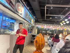 -巴扎美食·新疆菜·西域歌舞表演餐厅(新疆大厦店)