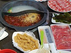 -陈府大宅门成都火锅·手切鲜肉(太原街店)