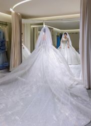 -MANLI BRIDAL婚纱