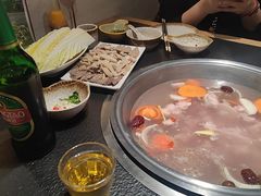 -313羊庄鲜羊火锅·鲜羊肉烧烤(李村店)