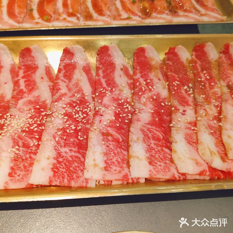 今天的烤肉吃货日记