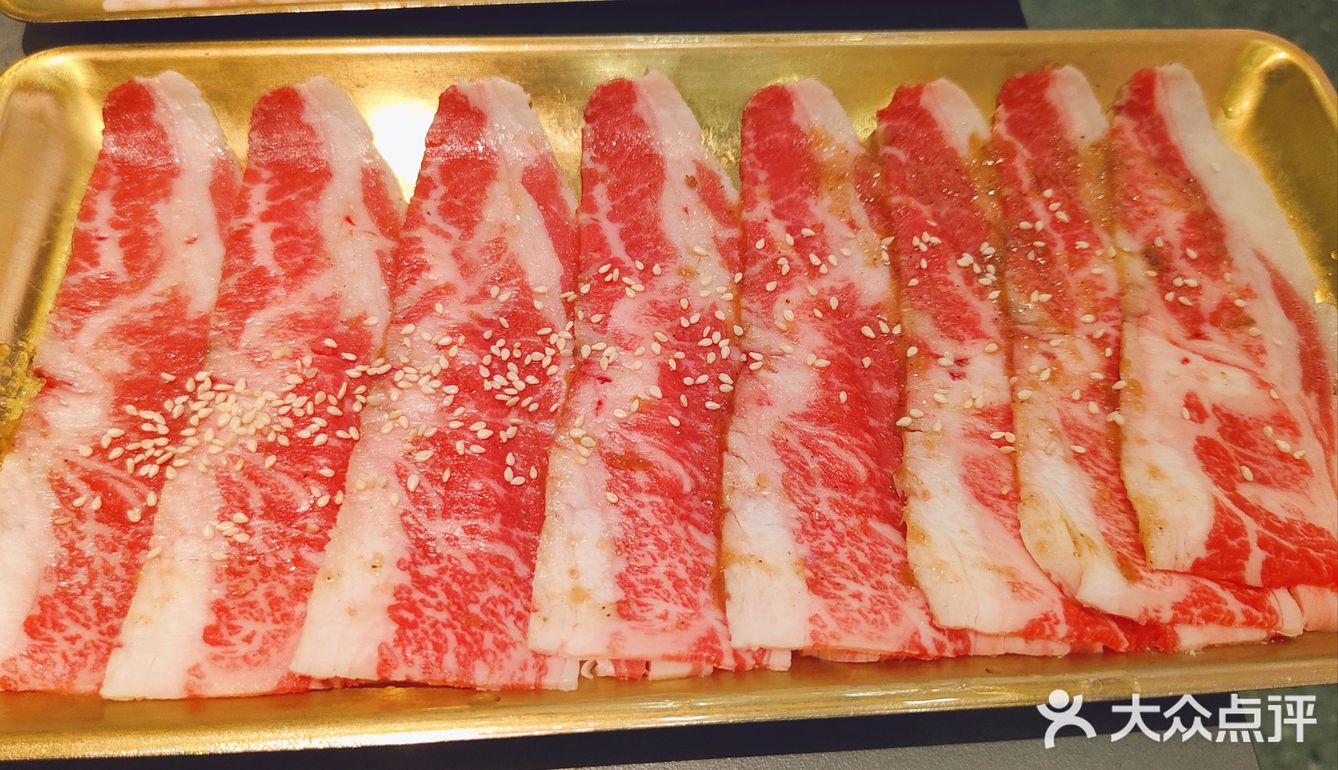 今天的烤肉吃货日记