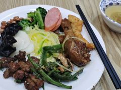 -川闻清粥小菜(建外SOHO店)