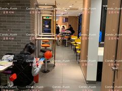 -麦当劳(新达汇三林店)