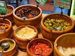 -云阿蛮云南生烫牛肉米线(奉贤路店)