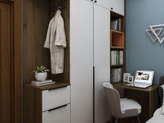 -佰丽爱家全屋定制(汶水店)