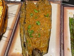 烤茄子-二营烧烤