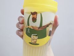 石竹青柠檬茶-丘大叔柠檬茶(乐峰广场分店)