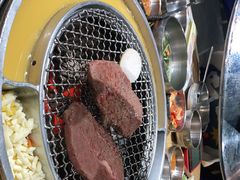 -姜虎东白丁烤肉(苏州中心店)