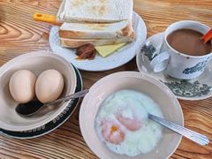 烤面包套餐-新南昌茶室