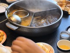 -后院烤吧·木炭烧烤·烤鱼·云贵川火锅(忻州古城店)