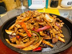 -格日勒阿妈蒙古厨房(巨海店)