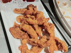 -海底捞火锅(金桥太茂商业广场店)