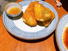 苔香小黄鱼-蟹黄鱼·深夜面馆(巨鹿路店)