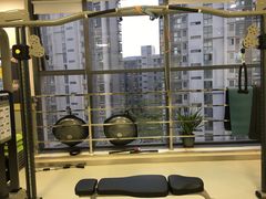 -中田健身工作室(绿地大道店)