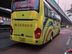 -广州东站汽车客运站