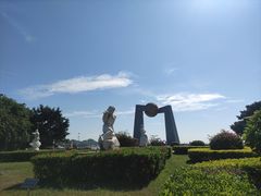 -青澳湾北回归线广场