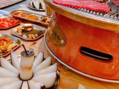 -闻老头·菊花炭烤肉(D11店)