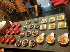 -OPEN開全日自助餐厅·牛肉火锅·海鲜(佛山希尔顿酒店)