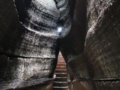 -梭布垭石林景区