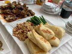 -渔民船说·北塘海鲜·天津菜·海肠捞饭(北塘古镇店)