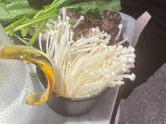 金针菇-新辣道鱼火锅(航天万源店)