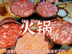 -阳阳老火锅(小南门店)