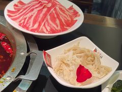 -李掌柜鲜菜火锅(移民广场店)
