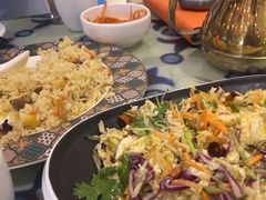 -撒拉花儿·新疆菜·清真(太阳宫店)