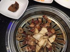 -青松馆韩国料理(香港中路佳世客店)