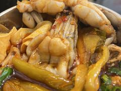 -鸿顺老铁锅美蛙鱼府(解放碑店)