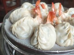 -叶存利海鲜大馅饺子(海宁路总店)