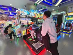 -天空之城游乐体验世界(义乌之心店)