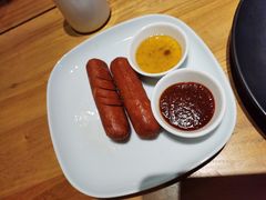 素肠-朵朵开素食餐厅(后宰门街店)