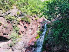 -云岫谷自然风景区