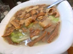 -闻道食府烙饼卷带鱼(原车耳营店原大觉寺店)
