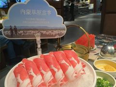 -巴奴毛肚火锅(悠唐购物中心店)