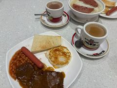 -香港新发烧腊茶餐厅(书城店)
