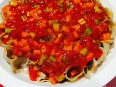 -西贝莜面村(上海百联西郊店)