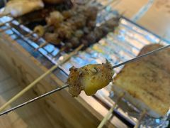 -烤满分·东北烧烤(首经贸店)