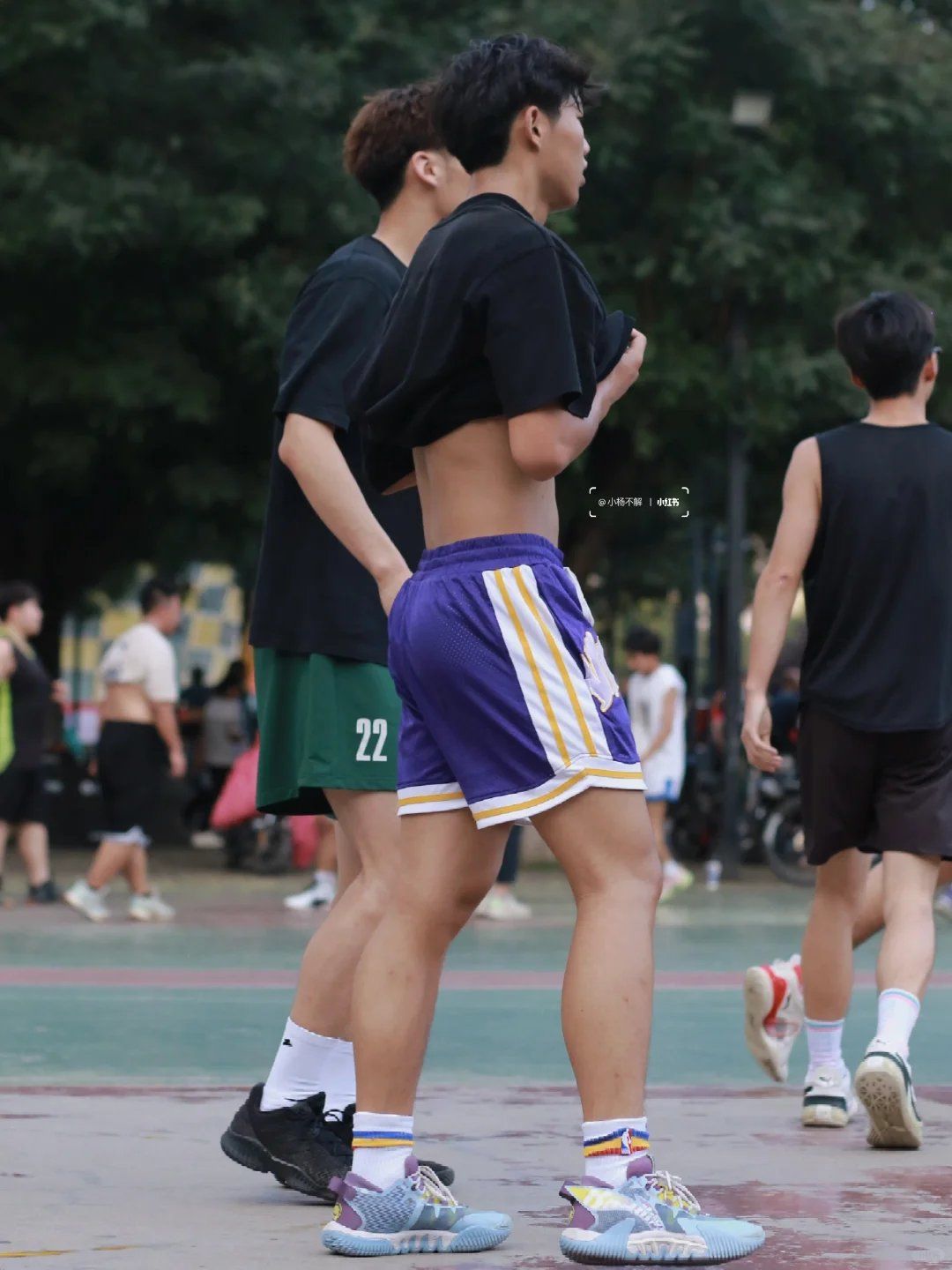 n#0元玩转这座城#创作者赏金计划#享受运动带来的快乐#篮球少年#亨