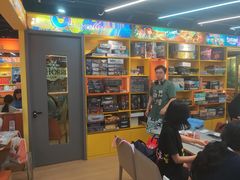 -猎人桌游吧(合生汇店)