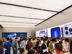 店内环境-Apple零售店(成都太古里店)