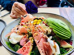 无花果生火腿色拉-O'mills Sourdough Bakery&Bistro(永嘉路店)